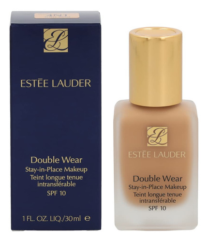 Maquillaje Doble Fps 10
