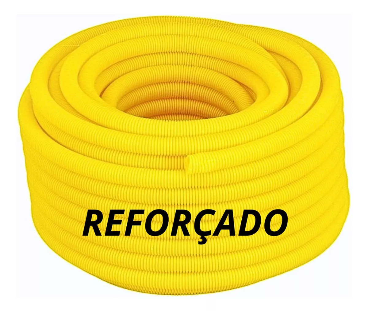 Primeira imagem para pesquisa de eletroduto pvc