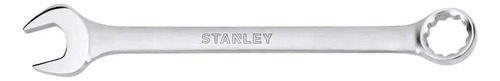 Llave Combinada Métrica Basic 10mm. Stanley Stmt80219-840 Color Plateado