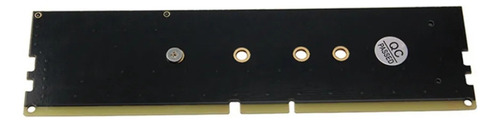 Adaptador Ddr3 Ddr4 Ddr2 A M2 Ssd Tarjeta Elevadora M.2 Ngff