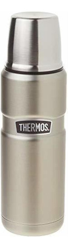 Botella Compacta Thermos Stainless King De 16 Onzas, 