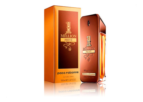 Privé 1 Million Loción Masculin