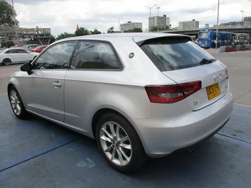Audi A3 Tfsi 1200cc At Aa