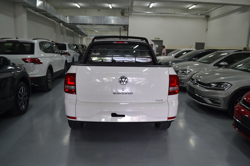 Volkswagen Saveiro 1.6 Comfortline Cab Doble // Pestelli