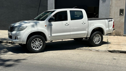 Toyota Hilux Pick-Up 3.0 Cd Sr 171cv 4x4 - C3