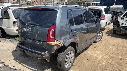(08) Sucata Volkswagen Up 1.0 2015 (retirada Peças)