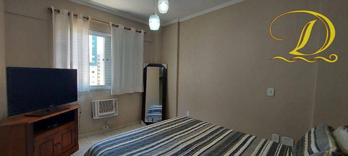 Imagem 23 de 30 de Apartamento À Venda, 130 M² Por R$ 730.000,00 - Vila Guilhermina - Praia Grande/sp - Ap0254