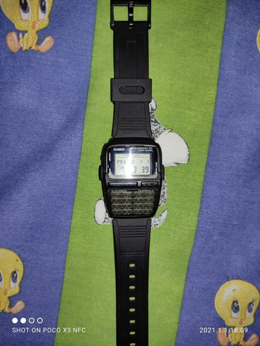 Reloj Casio (Usado)