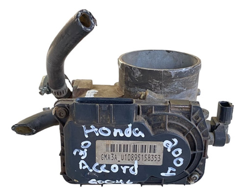 Cuerpo De Aceleración Honda Accord 2004 3.0l