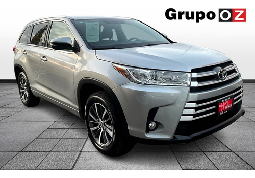Toyota Highlander 3.5 Xle At