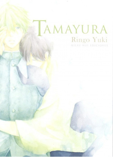 Libro Tamayura