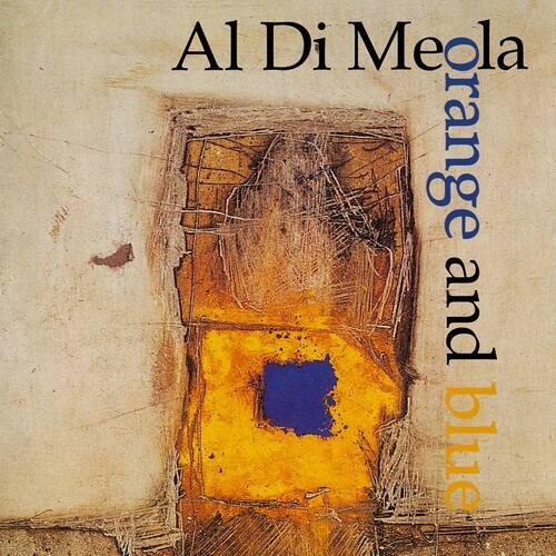 Orange And Blue - Di Meola Al (cd) - Importado