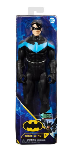 Figura Articulada Nightwing - Dc Batman
