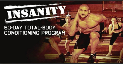 Insanity Workout / Español + Ufc Fit ¡ Envió Gratis Usb !