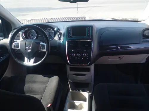 Dodge Grand Caravan 3.7 Se At