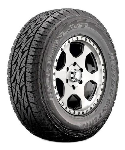 Cubierta Bridgestone Dueler 696 At Revo2 265/70 R16 112 T