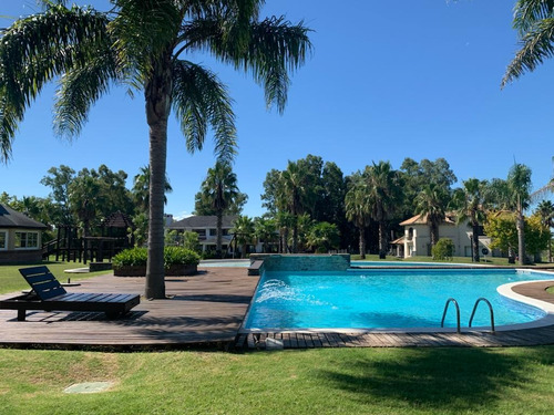 Venta Terreno en Barrio Privado Cumbres de Carrasco
