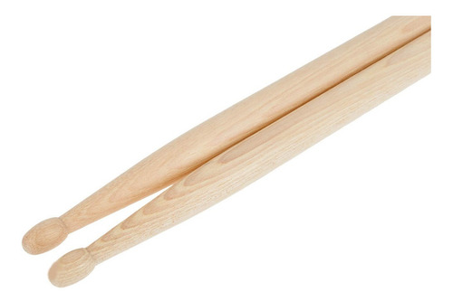 Par de baquetas Nova by Vic Firth 2b Usa con punta de madera