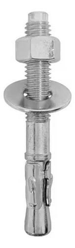 Chumbador Parabolt 1/4 X 2.1/4'' 25,0001 5 Unidades - Nord