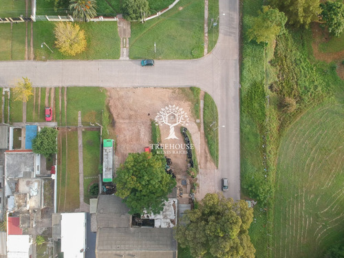 Venta De Terreno Padrón Único Con Mejoras En Nuevo París (ref: Tbr-3650)