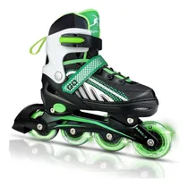 Comprar Patines En Línea Ajustables Para Niños, Patines Para Niños D
