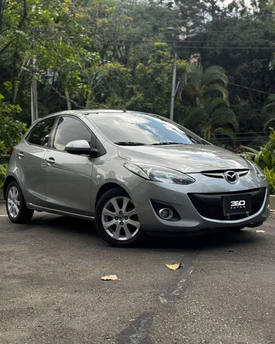 Mazda 2 1.5 15ha1c