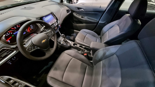Imagen 19 de 25 de Chevrolet Cruze Ltz 4 Puertas Automatico 0km 2022