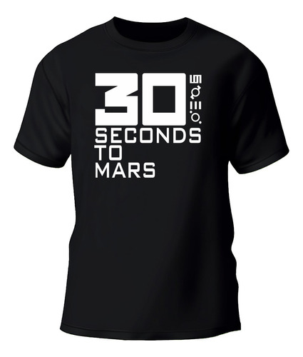 Remera 30 Seconds To Mars