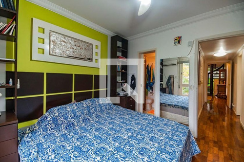 Imagem 14 de 15 de Apartamento À Venda - Petrópolis, 3 Quartos, 140 - S893640179