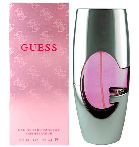 Guess Pink Mujer Edp 75 Ml -100% Original