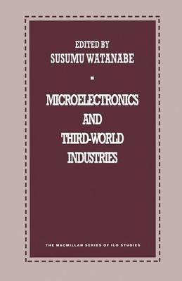 Libro Microelectronics And Third-world Industries - Susum...