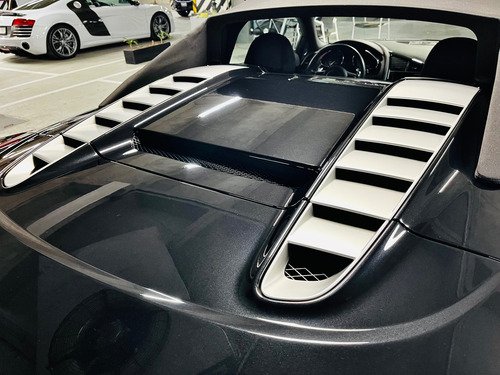 Audi R8 5.2 V10 Spyder S-tronic DSG 7 Vel