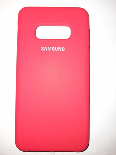 Silicon Case Original Para Samsung S10e.