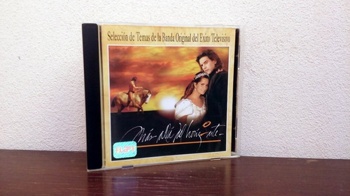 Mas Alla Del Horizonte - Tv Soundtrack * Cd Sergio Villar 