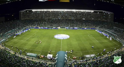 Suites Deportivo Cali