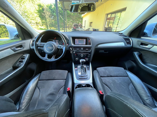 Audi Q5 2.0 Tfsi 211cv Stronic Quattro
