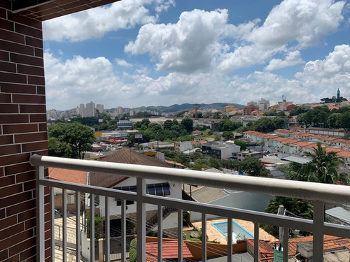 Imagem 2 de 30 de Apartamento Com 2 Dormitórios À Venda, 64 M² - Assunção - São Bernardo Do Campo/sp - Ap54291