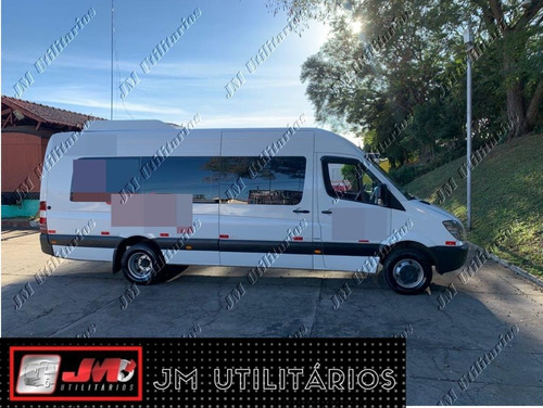 Imagem 5 de 15 de M.b Sprinter 515 Cdi Ano 2014 Extra Longa Exec Jm Cod.187