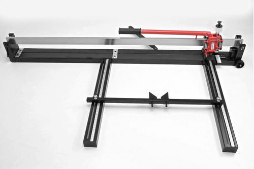 Riscadeira Benttoz 1,20m Rolamentada Guia Laser + 2 Vídeas
