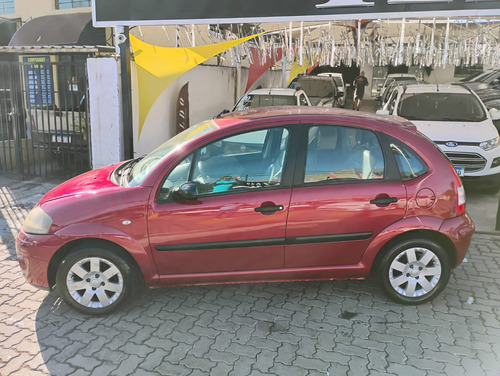 Citroën C3 1.4 8v Glx Flex 5p