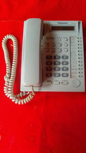 Imagen 1 de 2 de Operadora De Central Telefonica Panasonic