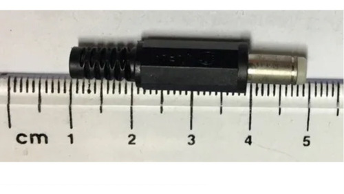 Conector Plug 2.5mm Cnt-275