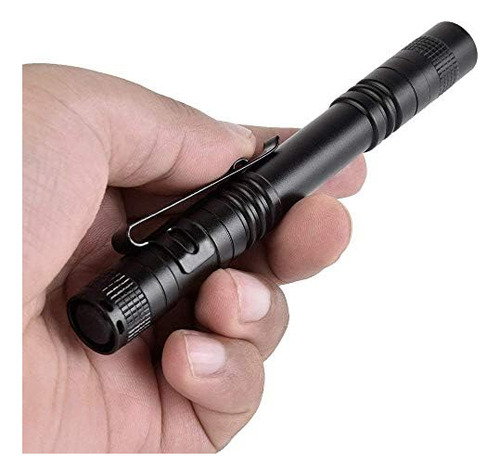 Linterna Pocketman, 4 Unidades, Linterna Led De 1000 Lúmenes