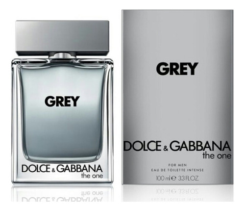 Perfume The One Grey D&g 100ml - mL a $4261