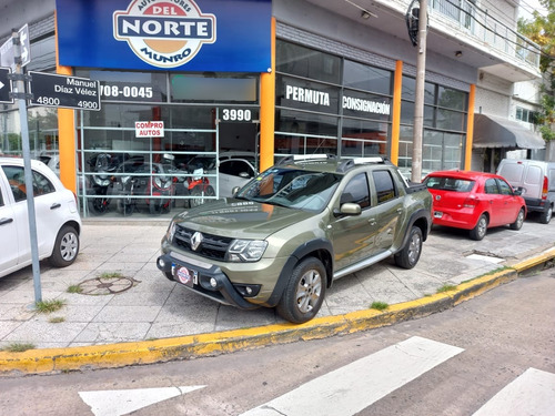 Renault Duster Oroch OUTSIDER PLUS