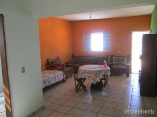Imagem 23 de 30 de Casa No Bairro Balneário Gaivotas Em Itanhaém - 158 - 3207014