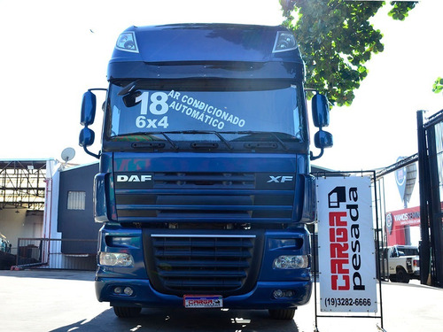 Daf Xf 105.510 6x4 2018 Super Spece= Daf 510 410 Fh 540 R450