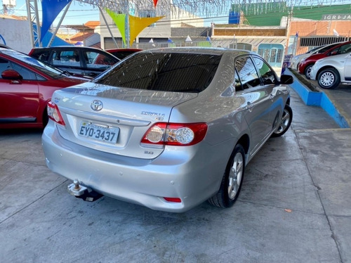 Imagem 7 de 15 de Toyota Corolla 2.0 Xei