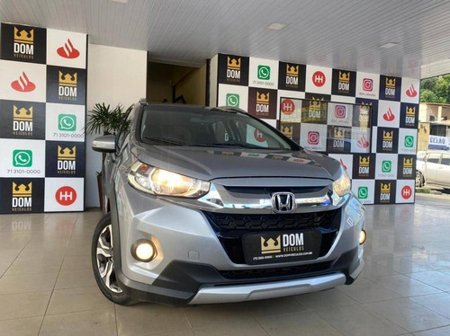 Imagem 2 de 13 de Honda Wr-v 1.5 16v Flexone Exl Cvt