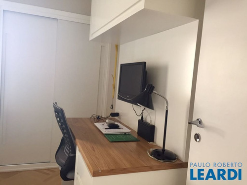 Imagem 12 de 15 de Apartamento - Campo Belo - Sp - 509407